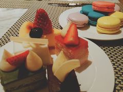 -都会尚膳·海鲜自助餐厅(重庆万豪酒店)