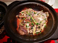 鸦片鱼头(黄油焗)-恭喜上堓砂锅焗·海鲜大排档(闵行龙湖店)