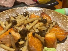-気楽亭和食料理(气乐亭大世界本店)