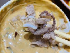 特制高钙羊-清真·老门框爆肚涮肉·中华老字号(丰管路店)