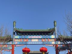 -北京前门大栅栏
