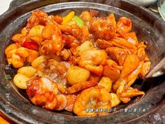 -顺峰顺水顺德菜(第一百货店)