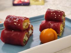 鲜虾红米肠-荣粤酒家·融合粤菜·海鲜火锅