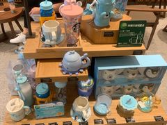 零售区-星巴克(北京通州新光大中心店)