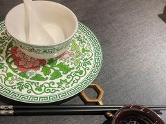 餐具摆设-南里山房·新淮扬菜(徐汇万科店)