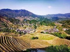 -龙脊梯田