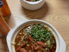-鹍记特色牛杂面