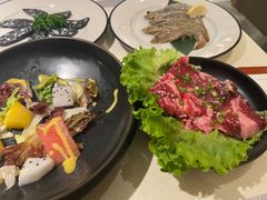 -赤坂亭M9和牛烧肉·日料398放题(万达店)