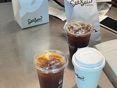 -Seesaw Coffee(环贸iapm店)