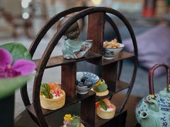 -天津海河悦榕庄·Lobby Lounge大堂吧