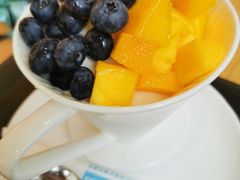 -Blueglass酸奶(财富购物中心店)