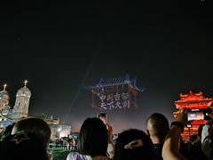 -大同古城-太平楼