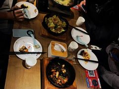 -洪兴砂锅·融合砂锅菜(三站店)