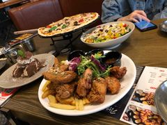 -机器人火炉披萨