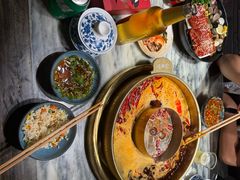 -矮板凳老火锅(宽窄巷子店)