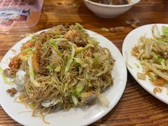 海鲜炒米面-百家缘(东门南路店)