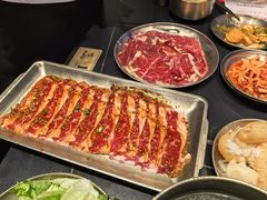 -西塔老太太泥炉烤肉(龙湖北苑天街店)