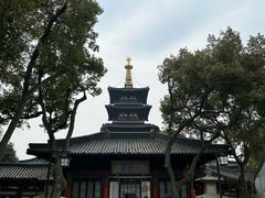 -寒山寺
