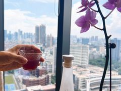 -安乐茶饭·手工素菜·高空景观餐厅(千灯湖店)