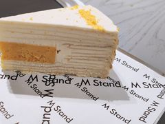 咸蛋黄千层-M Stand(宁波万象城店)