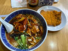 -沪西老弄堂面馆(定西路店)