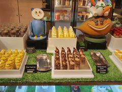 -怡咖啡海鲜自助餐厅(浦东香格里拉店)