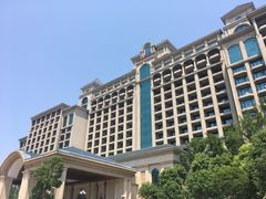 -启东恒大海上威尼斯酒店