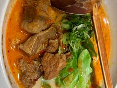 麻辣牛肉拉面-味千拉面(广州白云机场T1西二店)