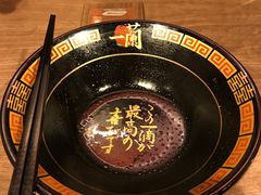 -一兰拉面(梅田阪急东通店)