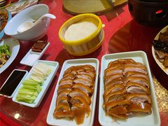 同和烤鸭-同和居(什刹海店)