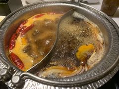 火锅-火炉火自助餐(西直门凯德MALL店)