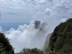 -峨眉山风景名胜区