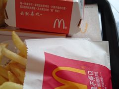 -麦当劳(南京五龙店)