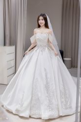 点击看大图 -INSHINE婚纱礼服