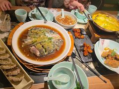 -绿茶餐厅