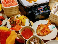 -玫瑰花园自助烤肉(顺义鑫海韵通店)