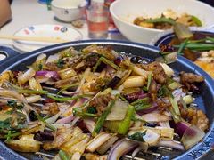 -渔家风味·鲅鱼水饺·央视展播·海鲜天津菜(开发区店)