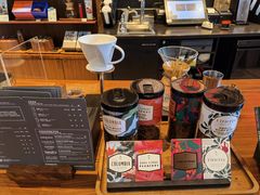 零售区-星巴克臻选(北京富力家园店)