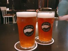 -Goose Island Brewhouse鹅岛精酿啤酒酿造工坊餐厅
