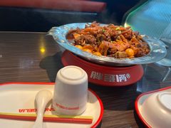 -胖哥俩肉蟹煲(淮安万达店)