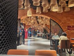 大堂-佬太公海鸭·海鲜大排档(上海总店)