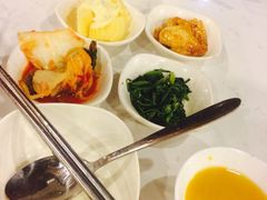 小菜-郑阿姨的家·이모네·韩料&烤肉(武川路店)