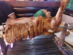 -驭羊大爷烤羊腿·羊蝎子火锅(玉凤路总店)