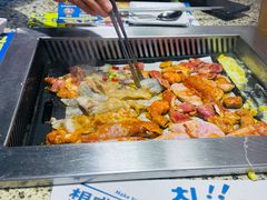 -阿亲家·韩式无限烤肉(春熙路店)