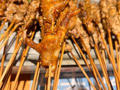 -木屋烧烤(西南角店)