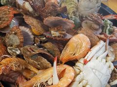 -前王院•巧克力海鲜市集餐厅(万平口店)