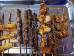 -明明烤牛肉(原明明东北烧烤)