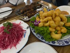 -西北朗益和穆斯林餐厅