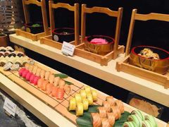 -岷山饭店-芝芝自助餐厅