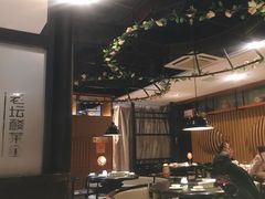 大堂-严厨老坛酸菜鱼(吴江万宝店)